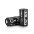 3V High Capacity Lithium Battery CR123A for camera