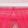 Rose Red Mosquito Net Bed Square Bed Canopy