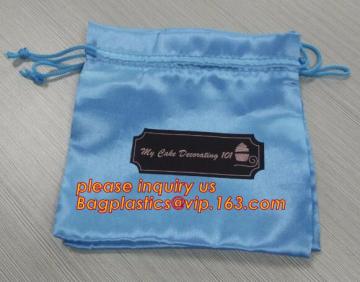 drawstring bag satin jewellery bag satin drawstring shoe bag velvet packaging bag jewelry velvet drawstring bag velvet pen gift