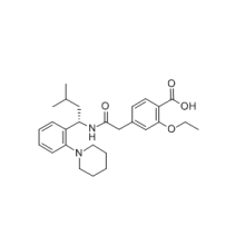 レパグリニド、AG-EE-623、NOVONORM、PRANDIN CAS 135062-02-1