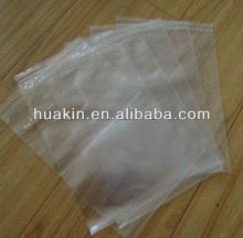 Clear resealable bags / Poly Ziplock bag/ reclosable bag