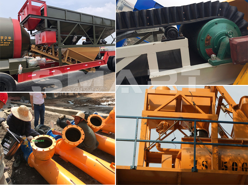 concrete batching plant mobile concrete batching plant mobile