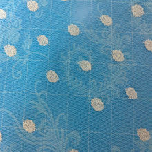 Lita X2102-Silver Lace Fabric for Garment Designs