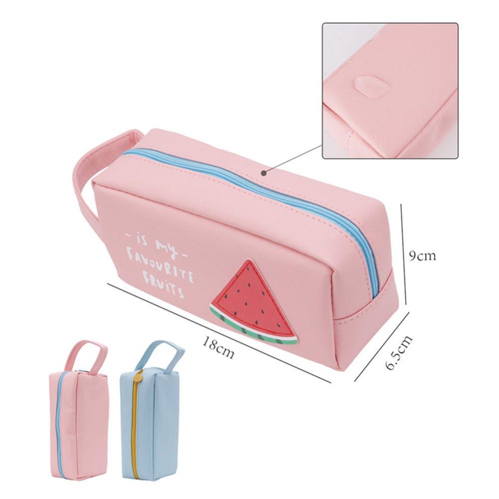 Fruit Pu Pencil Case 4 Fruit Pu Pencil Case 4