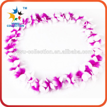 Colorful Hawaiian Lei, Hawaiian Flower Necklace, Hawaiian Garland