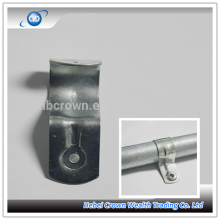 pipe saddle clamp for conduit pipe