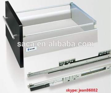 Kitchen Cabinet Drawer Slides