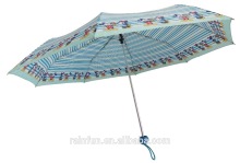 Mini market kids umbrellas wholesale kids folding umbrella