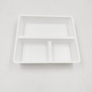 Disposable HIPS Medical Instrument Tray Surgical Trays