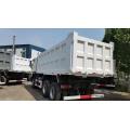 Sinotruk Howo 6x4 336HP Camion-benne