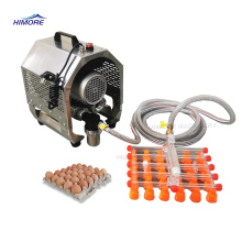 Latest Design 30pcs Egg Lifting Machine Vacuum Egg Lifter with Handle and Protect Cover