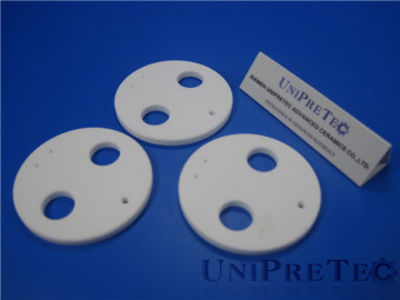 Technical Aluminium Oxide Al2O3 Alumina Ceramic Insulator Plates