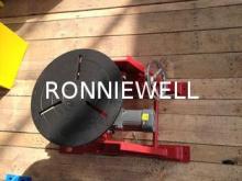 600kg Hydraulic Height Adjustable Pipe Welding Positioner F