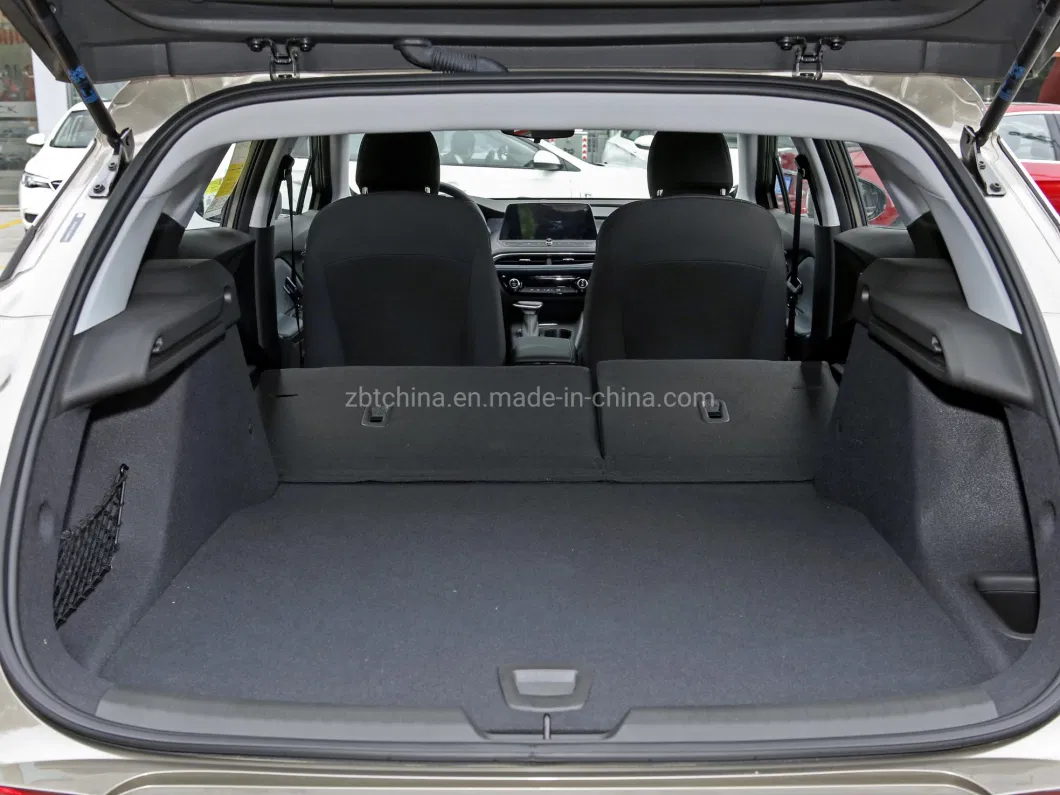 Hot Sale City Use Luxury Electric Left Steering Wheel Velite 6 MAV MPV Nedc 410km Auto Car with Ternary Lithium Battery