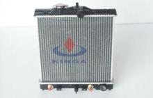 1994 , 1995 honda civic radiator replacement / universal al