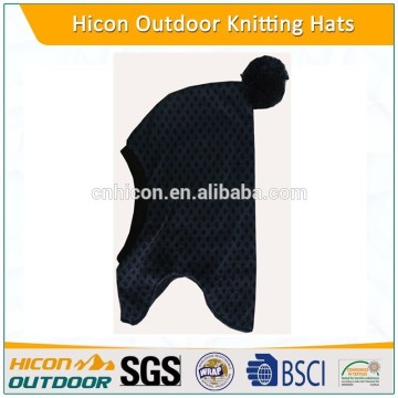 knitted unisex balaclava