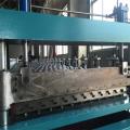 double layer glazed tile roll forming machinery