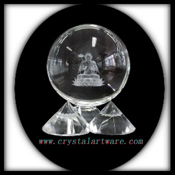 3D Crystal Religion