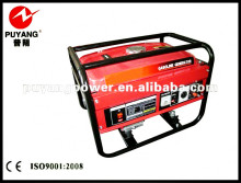 Mini Natural Gas Single Phase Genset China Wholesale