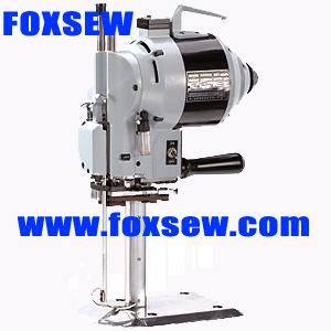 Auto-Sharpening Straight Knife Cutting Macihne