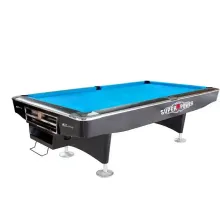 Customizable 8ft & 9ft Billiards Tables: Elevate Your Home Entertainment with Fashionable Pool Tables
