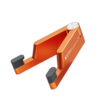 Universal Mini Aluminum Folding Phone Holder Cradle