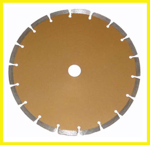 Diamond Segmented Saw Blade