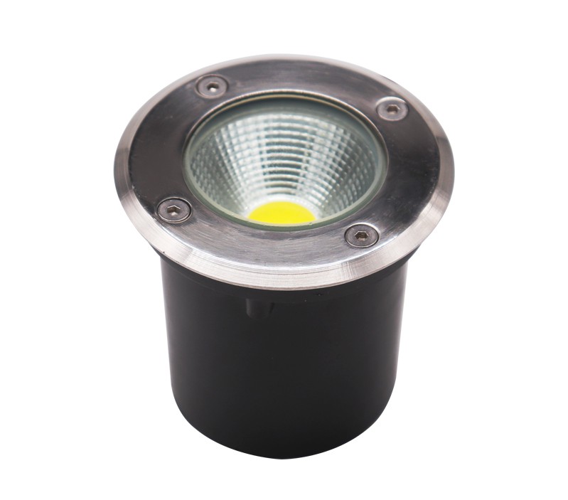 Stainless steel LED underground light