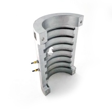 250mm Barrel Heater for Plastic Extruder - Cast Aluminium Heater