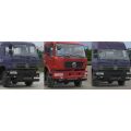 Dongfeng Teshang 6X2 Truck Dengan Loading Crane