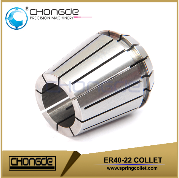 ER40 22mm 0.866&quot; Ultra Precision ER Collet