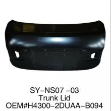 NISSAN SYLPHY Trunk Lid