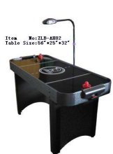 Air Hockey Table wiht Electronic Socering