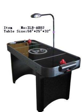 Air Hockey Table wiht Electronic Socering