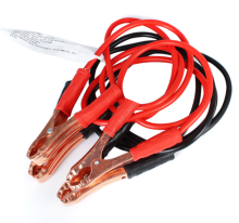 Best Quality Battery Clamp Car Custom 8GA Double Ended Crocodile Clip Cable