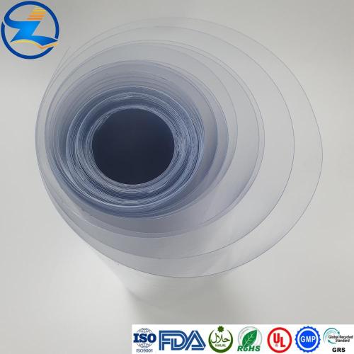 Tiêu chuẩn dược phẩm 0,2mm Màng PVC