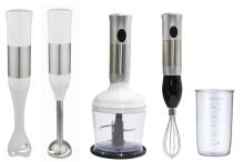 multifunction food prepare stick blender