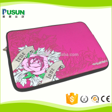 2016 Custom neoprene tablet pouch notebook laptop sleeve