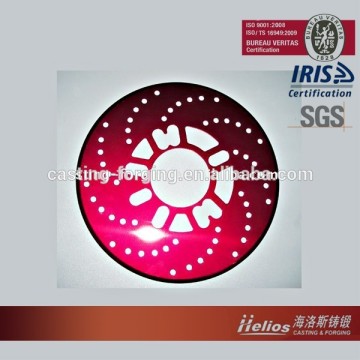 OEM Forging Brake disc rotor