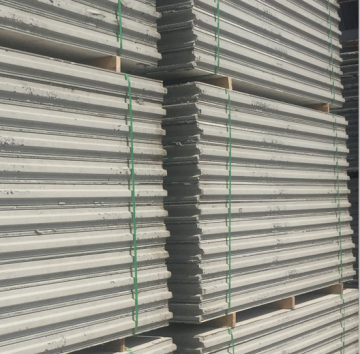 wallboard used in cold regions