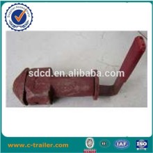 semi trailer spare part twist lock container lock