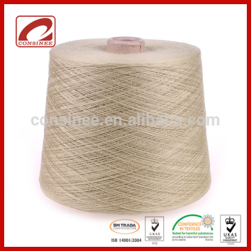 consinee elegant cotton blended yarn supplier