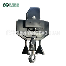 6t Tower Crane Hoist Hook