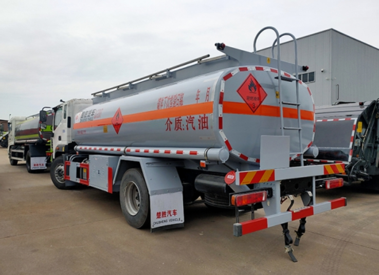 Резервуар для раздачи бензовоза Tank for Fuel Truck Dispensing