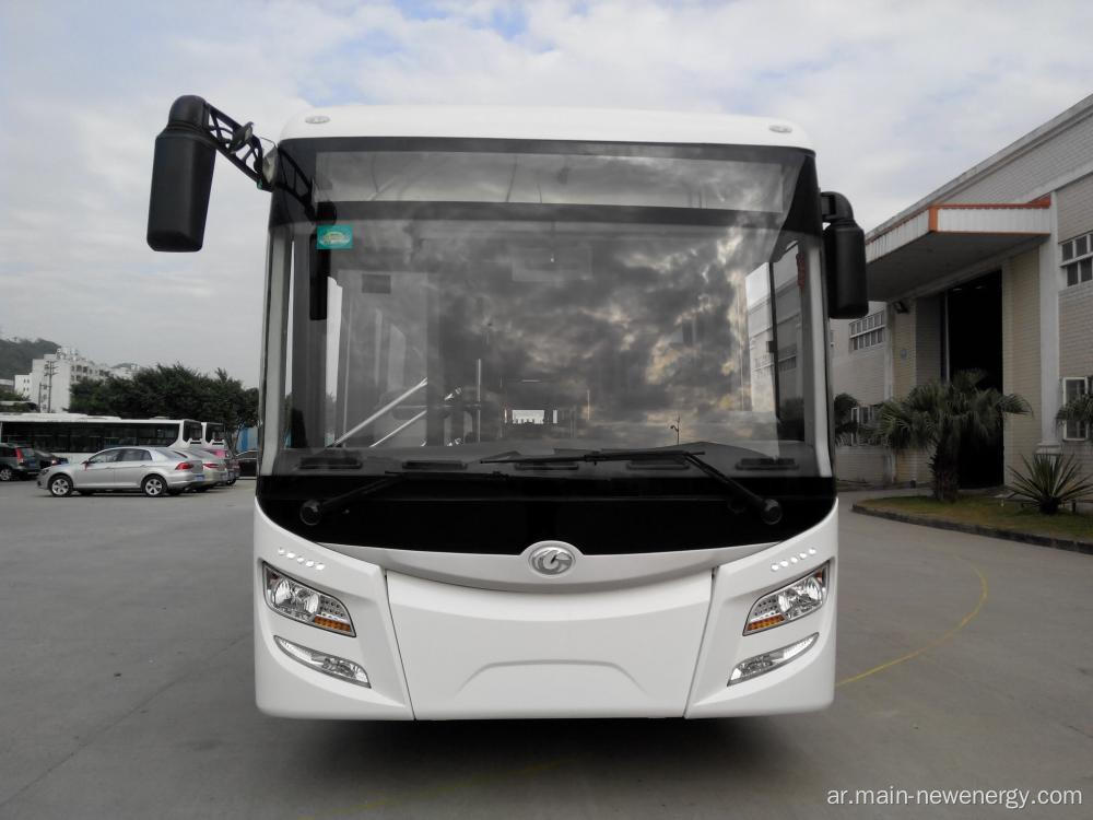 18 متر Brt Electric City Bus