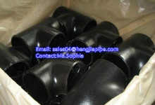 ASTM A234 GR.WPB SMLS equal tee