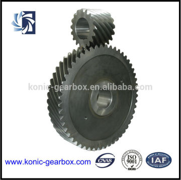 Gearbox manufacturer, 45 Degree Helical Gearbox Parts, small gearbox