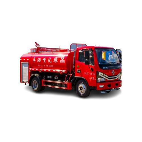 Dongfeng 4x2 Rescue d&#39;urgence camion de lutte contre les incendies