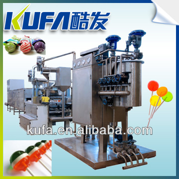 Food Processing Machinery Lollipop