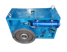 High Performance Zlyj Series Helical Gear Reducers: Large Capacity Plastic Mechanical Industrial Gearboxes